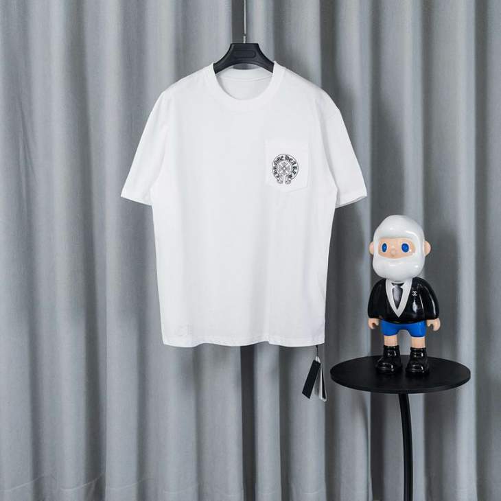 Picture of Chrome Hearts T Shirts Short _SKUChromeHeartsS-XLaztx1417617